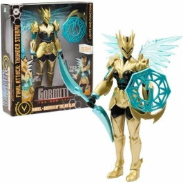 Gormiti Figurine articulée Windel avec attaque lumineuse Air - 27 cm