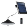Lampe solaire EDM 31839 5 W 500 lm