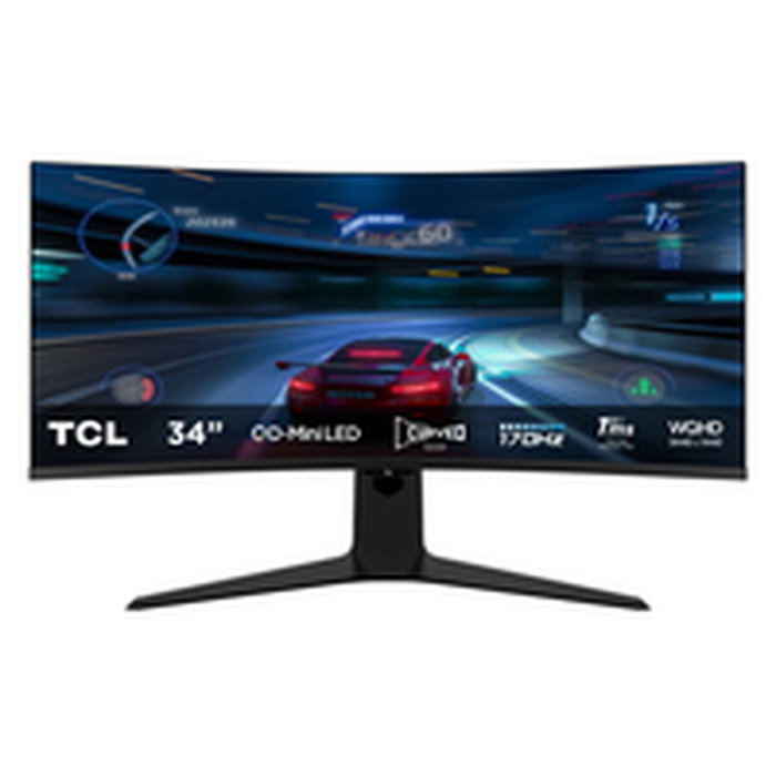 Écran TCL 34R83Q LCD 37"