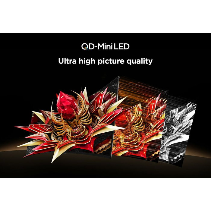 Écran TCL 34R83Q LCD 37"