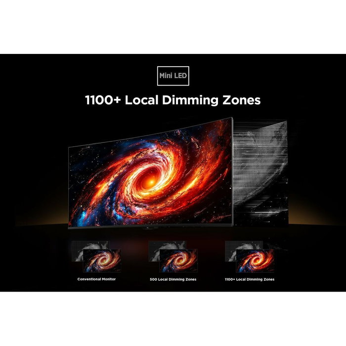 Écran TCL 34R83Q LCD 37"