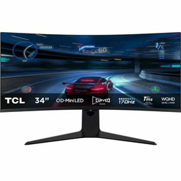 Écran TCL 34R83Q LCD 37"