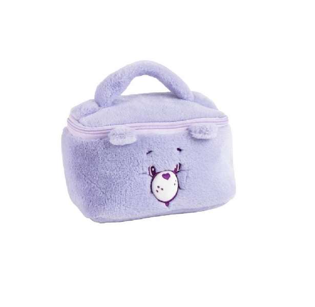 Cerdá Nécessaire de toilette de voyage Care Bears motif unique, pour enfant dès 36 mois, rose