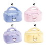 Cerdá Nécessaire de toilette de voyage Care Bears motif unique, pour enfant dès 36 mois, rose