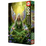 Educa Puzzle 500 Pièces pour Adultes - Emperatriz, Artiste Anne Stokes, Réf. 20542 (34 x 46 cm)