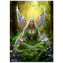 Educa Puzzle 500 Pièces pour Adultes - Emperatriz, Artiste Anne Stokes, Réf. 20542 (34 x 46 cm)