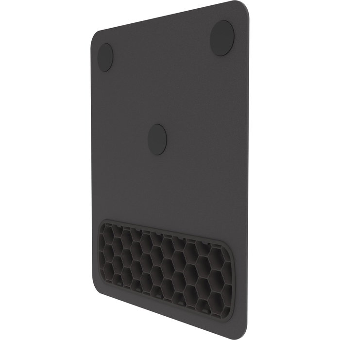 Fellowes Breyta tapis de souris avec repose-poignet noir