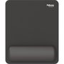 Fellowes Breyta tapis de souris avec repose-poignet noir