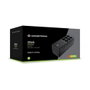 Conceptronic ZEUS09E UPS 850 VA 490 W Onduleur Standby, 6 Prises Schuko, Protection Surtension, Noir