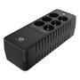 Conceptronic ZEUS09E 850VA 490W Noir