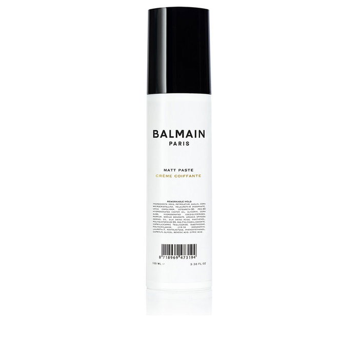 Balmain Professionnel Pâte coiffante forte et mate 100 ml Balmain Professionnel Pâte coiffante forte et mate 100 ml