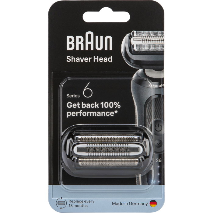 Braun Kombipack 64B / 53211 Noir Braun Kombipack 64B / 53211 Noir