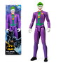 Spin Master Joker Figurine Articulée 30 cm avec 11 Points d'Articulation - Batman - Référence 6060344