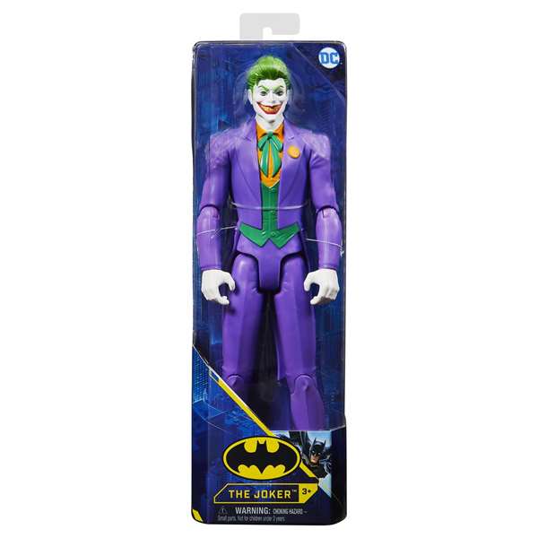 Spin Master Figure Joker Batman 30 cm