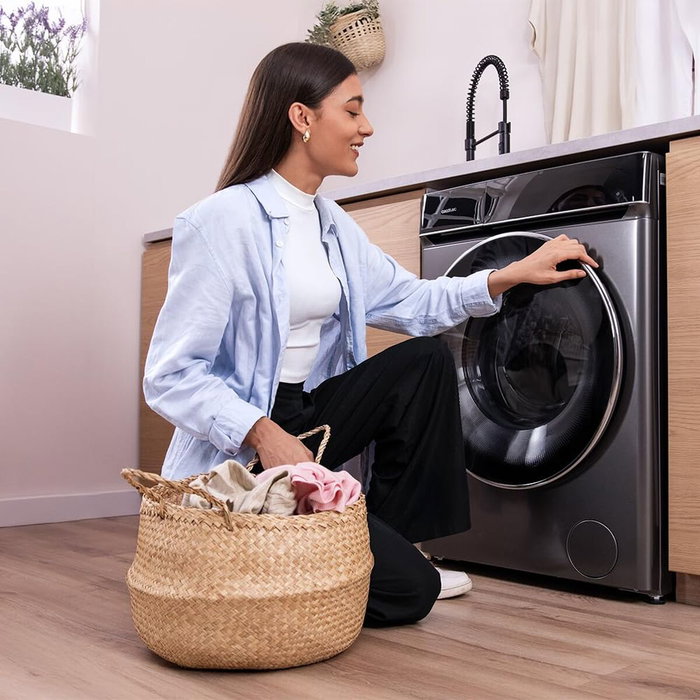 Cecotec Bolero DressCode 8970 Direct Drive 8 kg 1400 rpm Cecotec Bolero DressCode 8970 Direct Drive 8 kg 1400 rpm