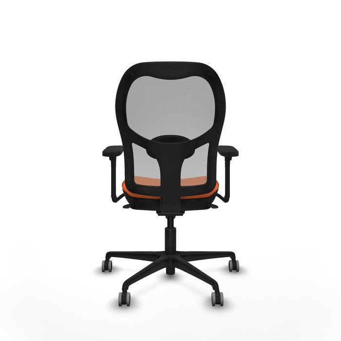 Piqueras y Crespo Chaise de Bureau Jorquera 3D036G0 Orange