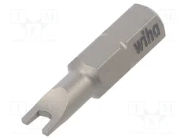 WIHA Embout de tournevis spanner SP6 1/4 inch 25 mm