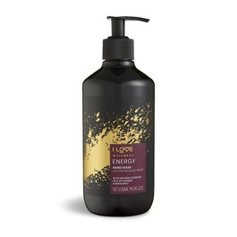 I Love Wellness Energy Savon Liquide pour les Mains Orange et Bergamote 500 ml