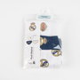 Lot de slips Real Madrid C.F. Multicouleur XS