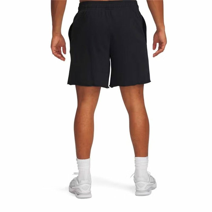 Shorts pour Hommes Under Armour Rival Noir