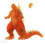 Super7 Godzilla Toho Ultimates - Godzilla Minus One (Blazing) 24 cm