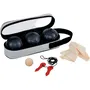 K-RO Triplette de pétanque Fusion 720 g - Noir