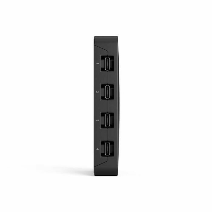Fractal Design Adjust Pro Hub - Noir