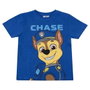 Cerdá - Camiseta Corte Jersey Court Paw Patrol pour Enfant 6 Ans - Modèle Surti - Design Aléatoire