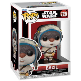 FUNKO Figura POP Star Wars Acolyte Bazil