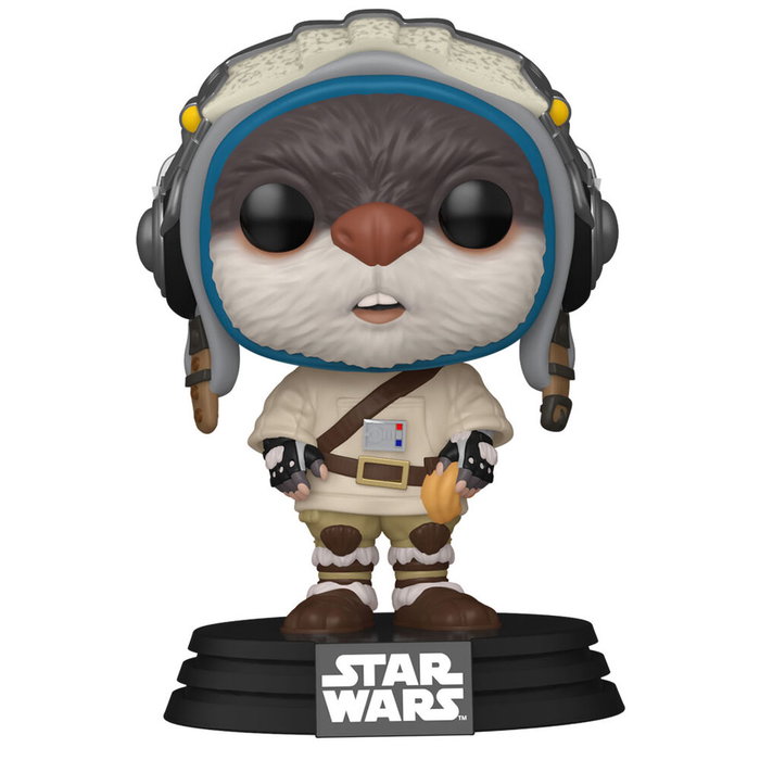 FUNKO Figura POP Star Wars Acolyte Bazil