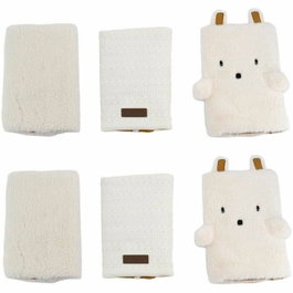 Domiva Tour de lit modulable BOUBOU Blanc