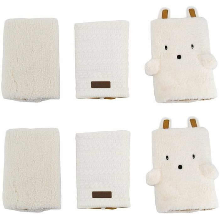 Domiva Tour de lit modulable BOUBOU Blanc Domiva Tour de lit modulable BOUBOU Blanc