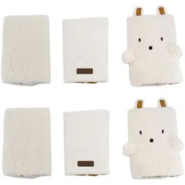 DOMIVA Tour de lit modulable BOUBOU, collection apaisante aux lignes rondes, ouvert 40 x 25 cm / fermé 17.5 x 25 cm