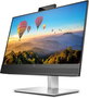 HP E24m G4 - Écran conférence USB-C FHD 24" avec webcam 5 Mpx rétractable, micros, haut-parleurs et charge 65 W - Certifié Zoom