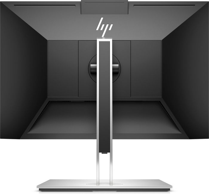 HP E24m G4 - Écran conférence USB-C FHD 24" avec webcam 5 Mpx rétractable, micros, haut-parleurs et charge 65 W - Certifié Zoom