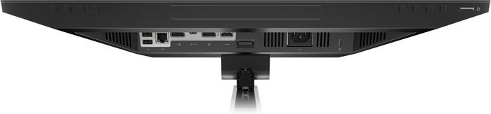 HP E24m G4 - Écran conférence USB-C FHD 24" avec webcam 5 Mpx rétractable, micros, haut-parleurs et charge 65 W - Certifié Zoom