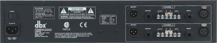 Dbx 1215 Dbx DBX