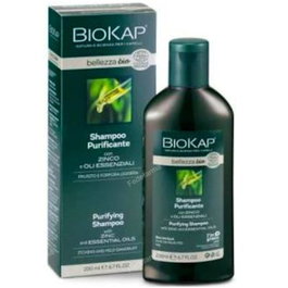 BIOKAP Shampooing Purifiant BIO