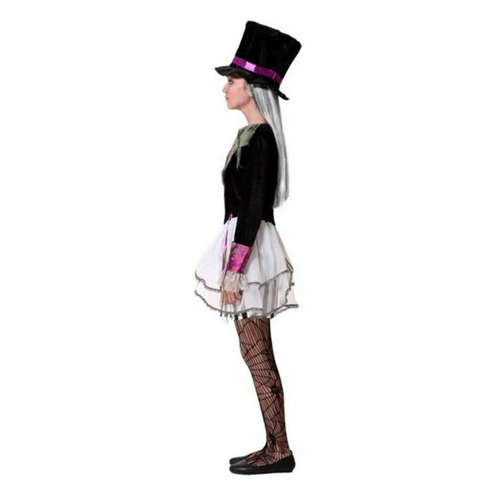 BigBuy Carnival Déguisement Chapelier Fou pour Enfant, 3-4 Ans BigBuy Carnival Déguisement Chapelier Fou pour Enfant, 3-4 Ans