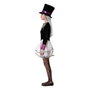 BigBuy Carnival Déguisement Chapelier Fou pour Enfant, 3-4 Ans