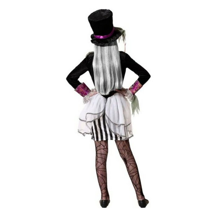 BigBuy Carnival Déguisement Chapelier Fou pour Enfant, 3-4 Ans BigBuy Carnival Déguisement Chapelier Fou pour Enfant, 3-4 Ans