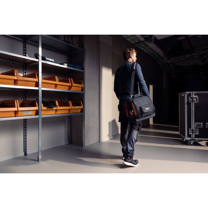 Sac à outils Hultafors Noir Polyester