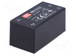 MEAN WELL IRM-15-3.3 Convertisseur AC/DC 11,55W 3,3V DC