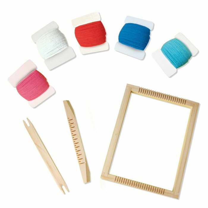 Ses Creative Jeu de Tissage