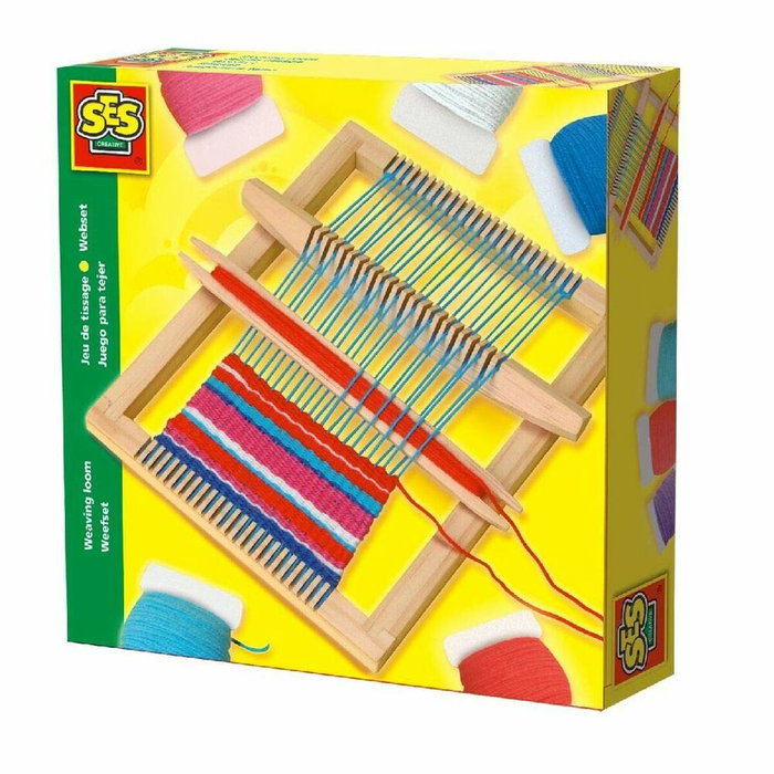 Ses Creative Jeu de Tissage