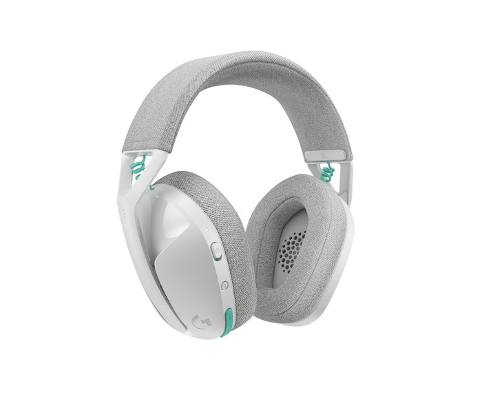 Logitech G G321 LIGHTSPEED Blanc Casque Gamer Sans Fil Bluetooth/LIGHTSPEED Edition Blanche Logitech G G321 LIGHTSPEED Blanc Casque Gamer Sans Fil Bluetooth/LIGHTSPEED Edition Blanche