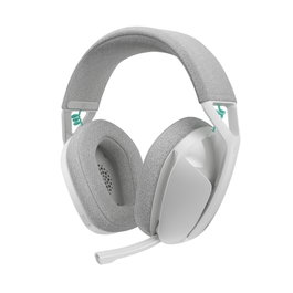 Logitech G G321 LIGHTSPEED Blanc Casque Gamer Sans Fil Bluetooth/LIGHTSPEED Edition Blanche