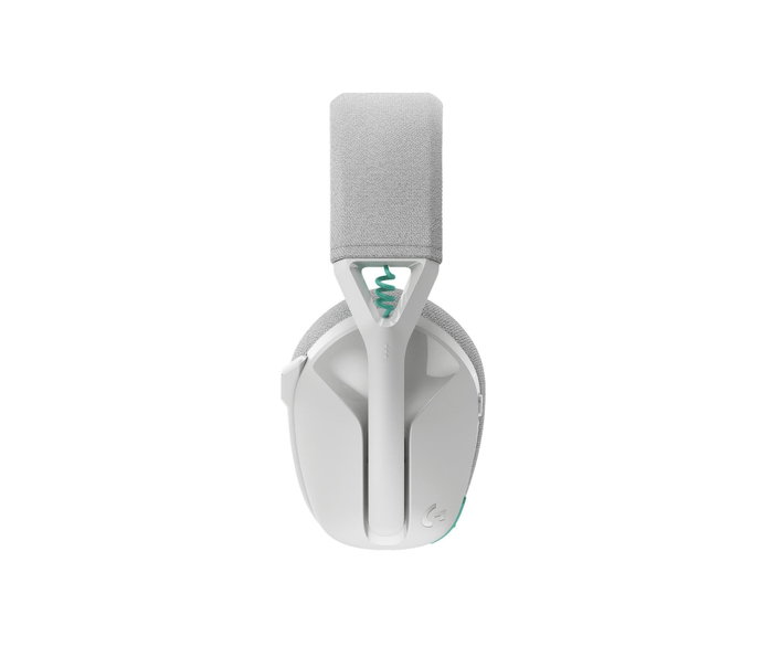 Logitech G G321 LIGHTSPEED Blanc Casque Gamer Sans Fil Bluetooth/LIGHTSPEED Edition Blanche Logitech G G321 LIGHTSPEED Blanc Casque Gamer Sans Fil Bluetooth/LIGHTSPEED Edition Blanche