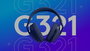 Logitech G G321 LIGHTSPEED Blanc Casque Gamer Sans Fil Bluetooth/LIGHTSPEED Edition Blanche