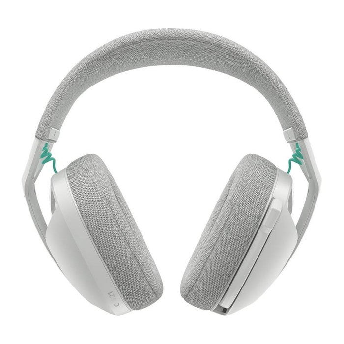 Logitech G G321 LIGHTSPEED Casque Gaming Bluetooth Sans Fil Blanc 20h Autonomie Logitech G G321 LIGHTSPEED Casque Gaming Bluetooth Sans Fil Blanc 20h Autonomie